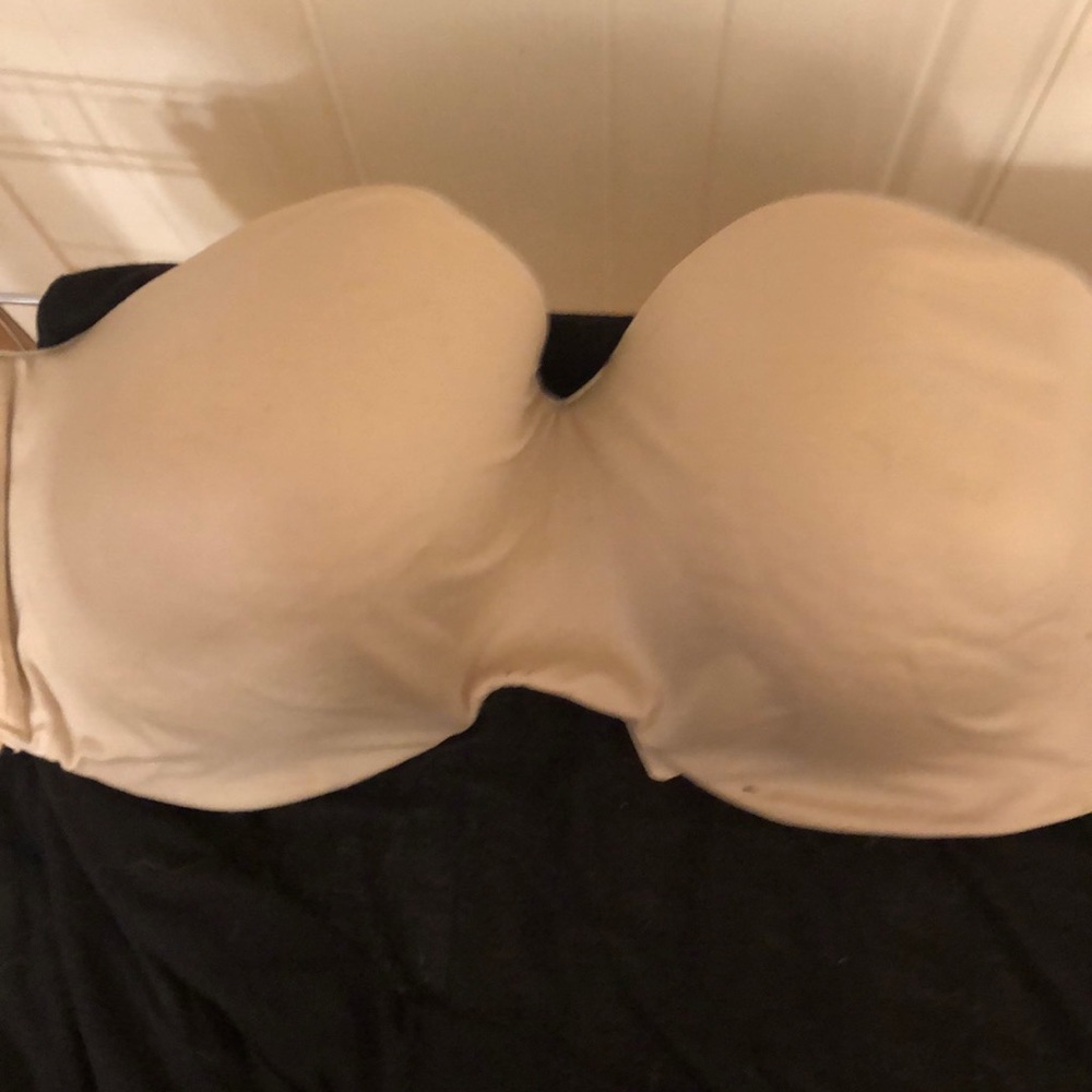 Lilyette Strapless Bra